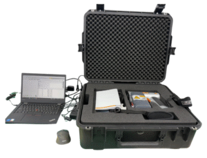 xray2 嘉怡工業手持式 X-Ray 膜厚儀 – 彈性應對現場大件或異形導體之膜厚檢測需求